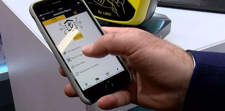 İstanbullular telefonlarını İstanbulkart olarak kullanabilecek