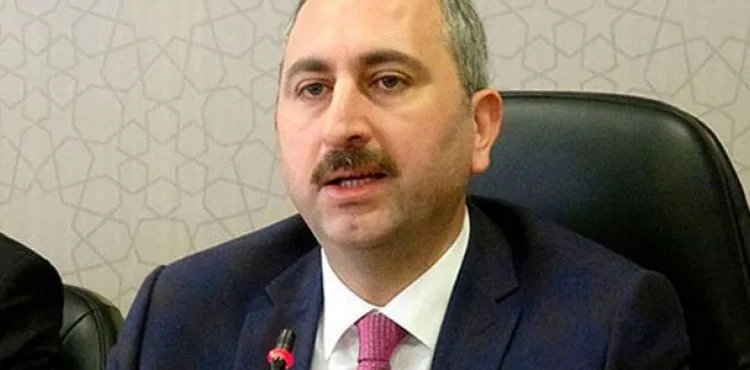 Bakan Gül: Ceza İnfaz düzenlemesi yakın zamanda Meclis'e gelecek