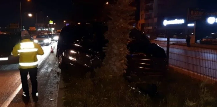 Kaza geçiren Özhaseki, Yılmaz ve Türel'in tedavileri tamamlandı