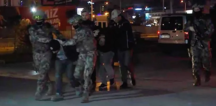 DEAŞ'ın istihbaratçısı, Bursa'da yakalandı