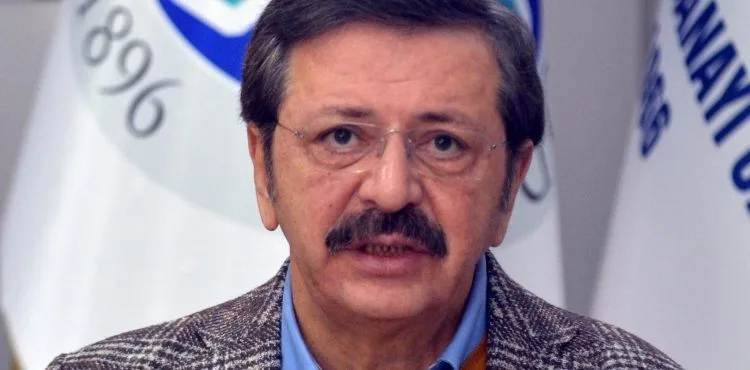 Hisarcıklıoğlu: İş dünyası olarak ordumuzun yanındayız