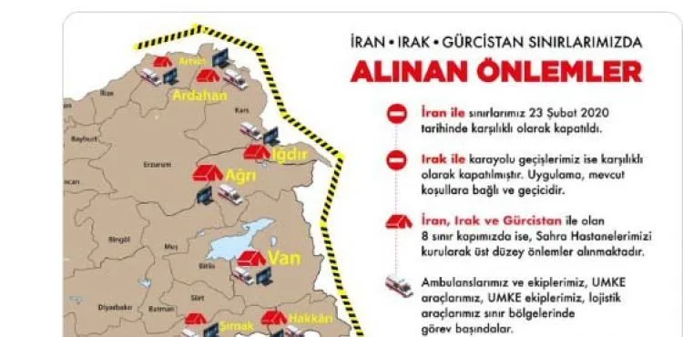 Bakan Koca'dan koronavirüs önlemleri açıklaması