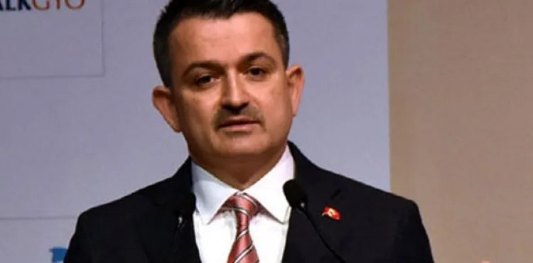 Bakan Pakdemirli açıkladı! 331 milyon liralık destek ödemesi bugün başlıyor
