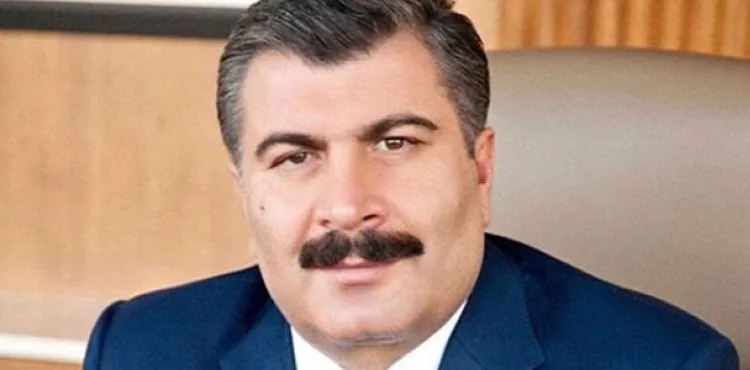 Bakan Koca'dan, Yedikule Hastanesi'ndeki 'koronavirüs' iddiasına' ilişkin açıklama
