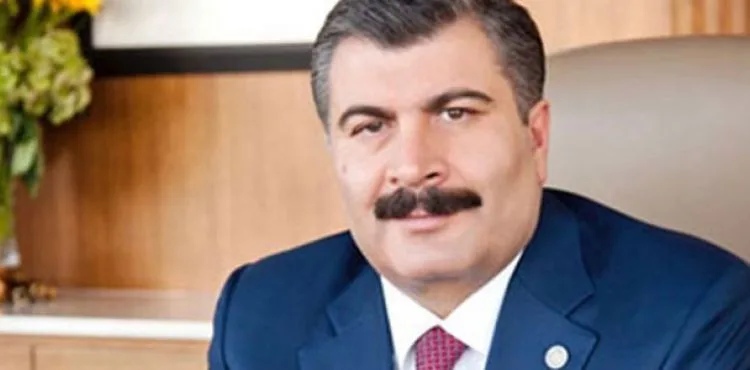 Türkiye'de ilk 'koronavirüs' vakası... Bakan Koca kritik toplantı sürerken bu mesajı paylaştı