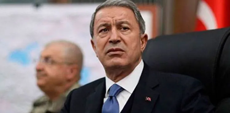 Bakan Akar'dan İdlib açılaması