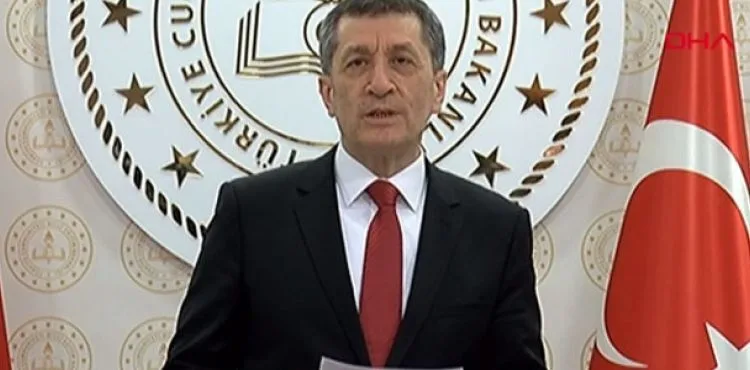 Milli Eğitim Bakanı Selçuk okullar için alınan kararları açıkladı