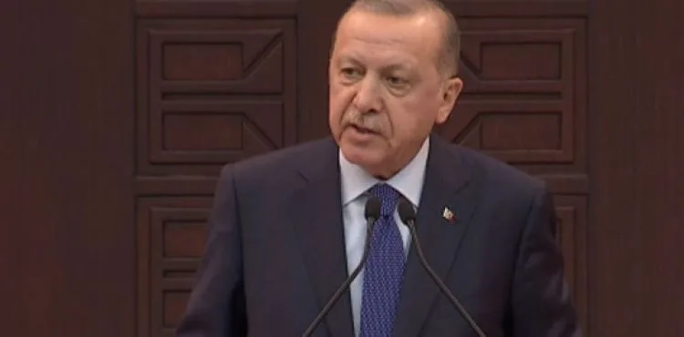 Cumhurbaşkanı Erdoğan Ulusa sesleniyor