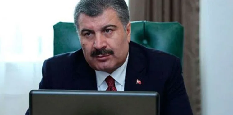 Bakan Koca: Toplam 9 can kaybımız var