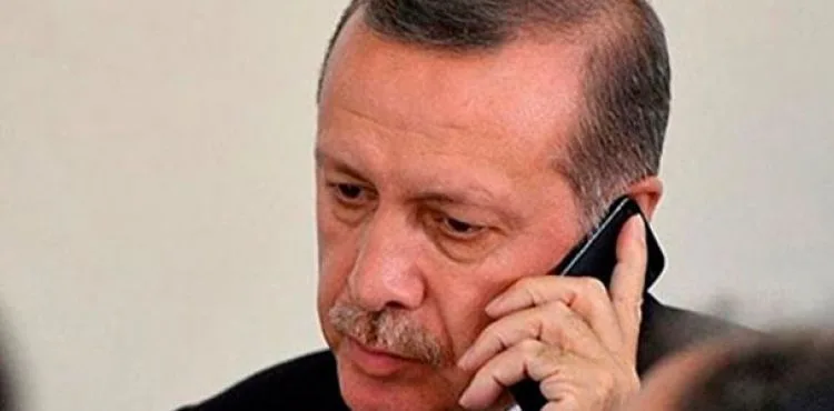Cumhurbaşkanı Erdoğan'dan Kemal Kılıçdaroğlu'na taziye telefonu