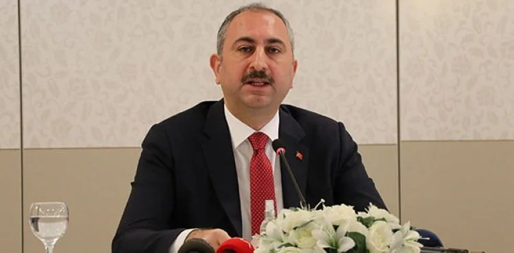 Bakan Gül: Adliyelerde nöbet sistemine geçildi, cezaevlerinde pozitif vaka yok