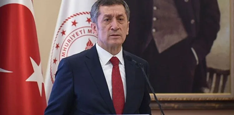 Bakan Selçuk: Ben de onaylamıyorum