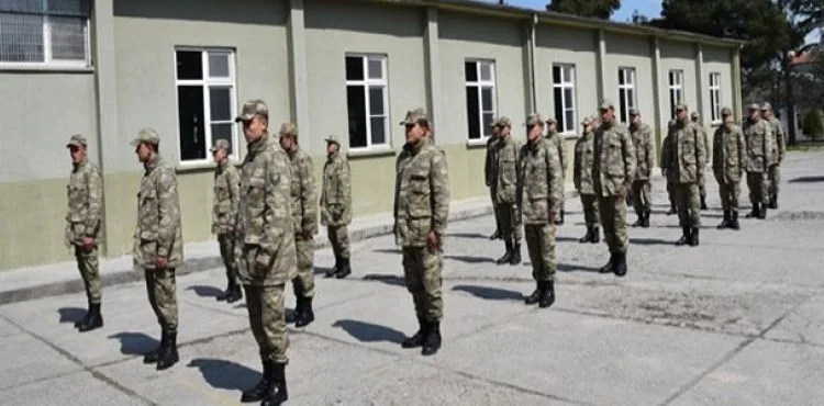 MSB: Birliklerde 'sosyal mesafe' kuralı yerine getiriliyor
