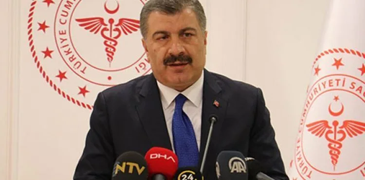 Bakan Koca son durumu açıkladı: Koronavirüsten can kaybı 37'ye yükseldi