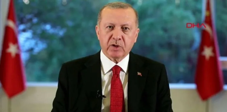 Cumhurbaşkanı Erdoğan Ulusa seslendi: Özellikle yaşlılarımız kesinlikle dışarı çıkmamalıdır