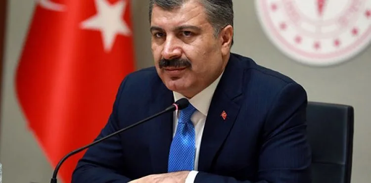 Bakan Koca'dan, Fazıl Say'a destek teşekkürü