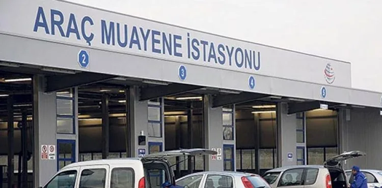 İçişleri Bakanlığı'ndan 65 yaş ve üzeri için 'araç muayenesi' genelgesi