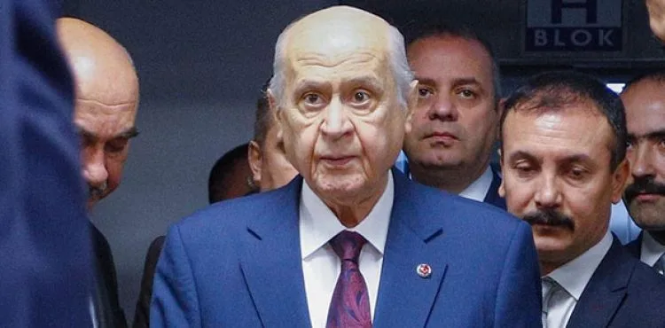 Bahçeli'den 'koronavirüs' mesajı: Dayan milletim, geceyi gördük, güneşi de göreceğiz