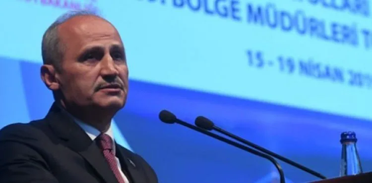 Ulaştırma ve Altyapı Bakanı Turhan, görevden alındı