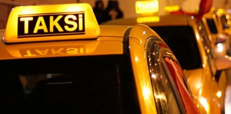 İçişleri Bakanlığı duyurdu: Taksilerin trafiğe çıkışına sınırlama getirildi