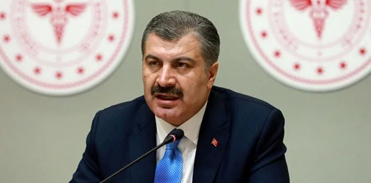 Sağlık Bakanı Koca son durumu açıkladı! Koronavirüste can kaybı 131'e yükseldi