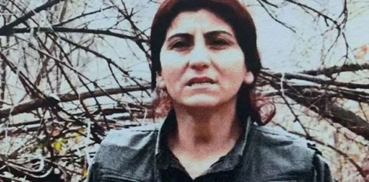 PKK'ya üst düzey darbe; Nazife Bilen etkisiz hale getirildi