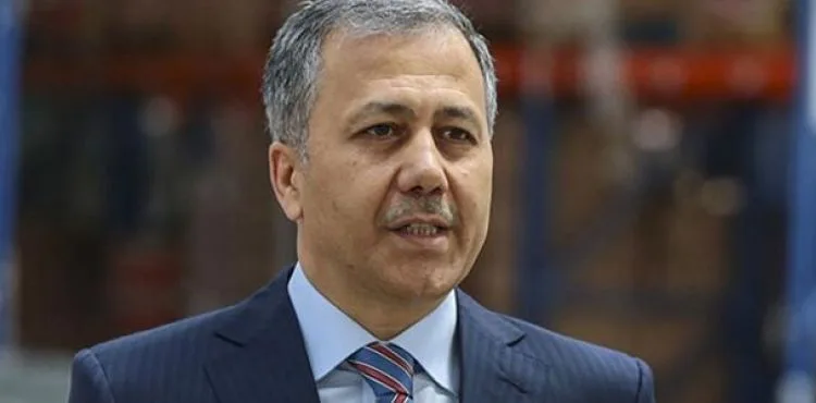 Vali Yerlikaya: İstanbul'da toplam 8 bin 852 vaka tespit edildi