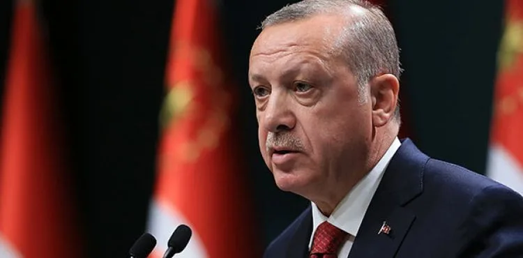 Cumhurbaşkanı Erdoğan'dan Prof. Dr. Taşçıoğlu için başsağlığı mesajı