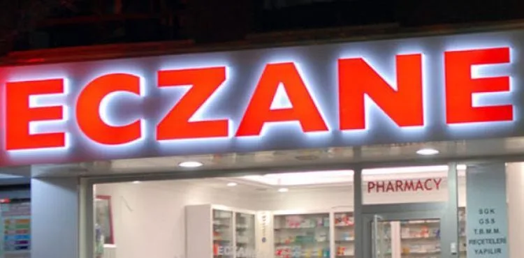 İstanbul'da eczanelerin çalışma saatlerine koronavirüs düzenlemesi