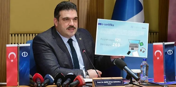 Anadolu Üniversitesi sınavları internet ortamında yapılacak