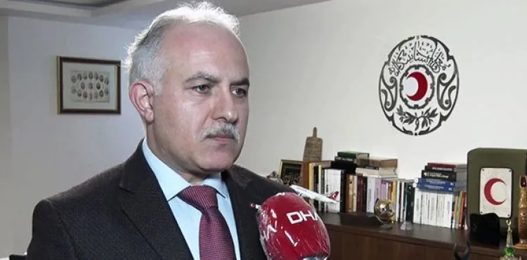 Kızılay Başkanı Kınık herkesin beklediği müjdeyi verdi: 10 gün sonra başlanıyor