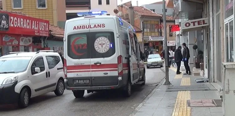 Hastaneden kaçan koronavirüs hastası otelde yakalandı