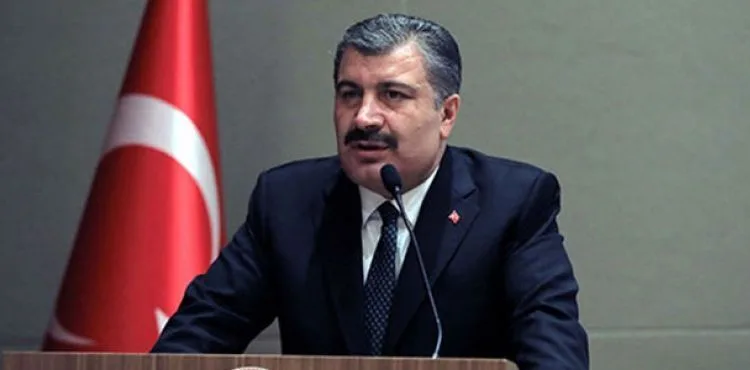 Sağlık Bakanı Fahrettin Koca açıkladı! Can kaybı 425'e yükseldi