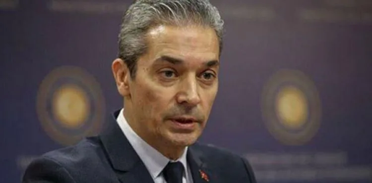 Hami Aksoy'dan, Yunanistan Başbakanı Miçotatakis'e 'göçmen' cevabı