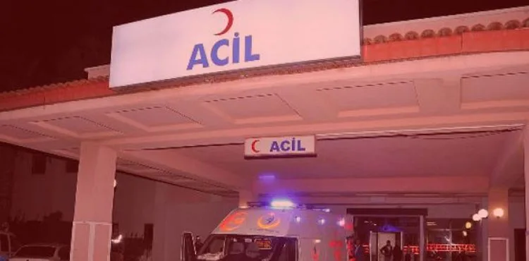 PKK'lı teröristler işçi servis aracına saldırdı: 1 işçi şehit, 2 yaralı