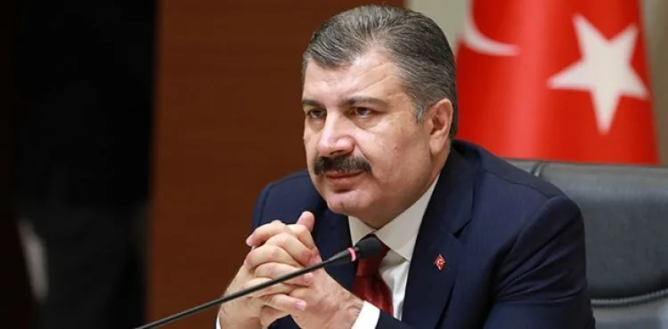 Türkiye'de korona virüsten hayatını kaybedenlerin sayısı 501 oldu