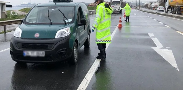 İçişleri'nden seyahat kısıtlamasına ilişkin istisnalara dair genelge