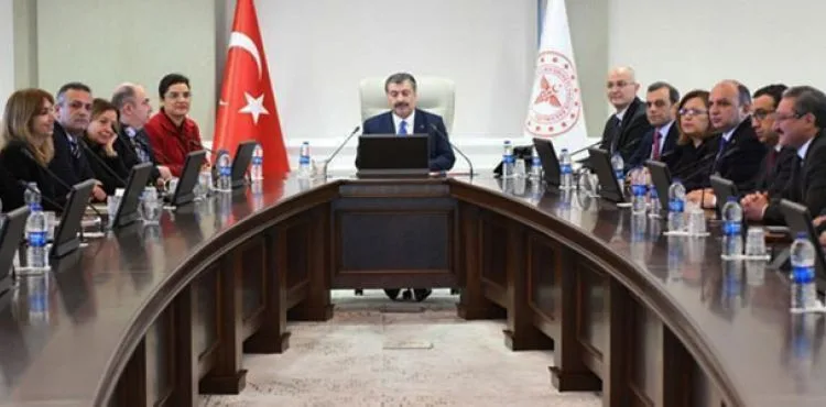 Koronavirüs Bilim Kurulu'na 7 yeni üye