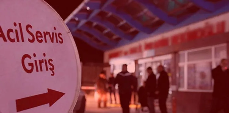 Hastanelerde tıbbi maske zorunluluğu