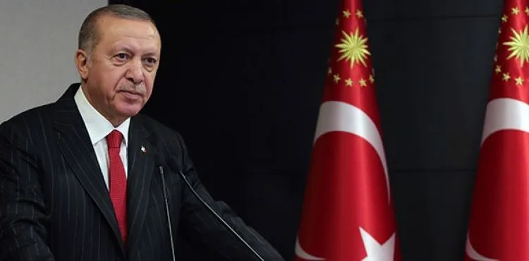 Cumhurbaşkanı Erdoğan açıkladı: Marketler dahil kesinlikle parayla satılmayacak