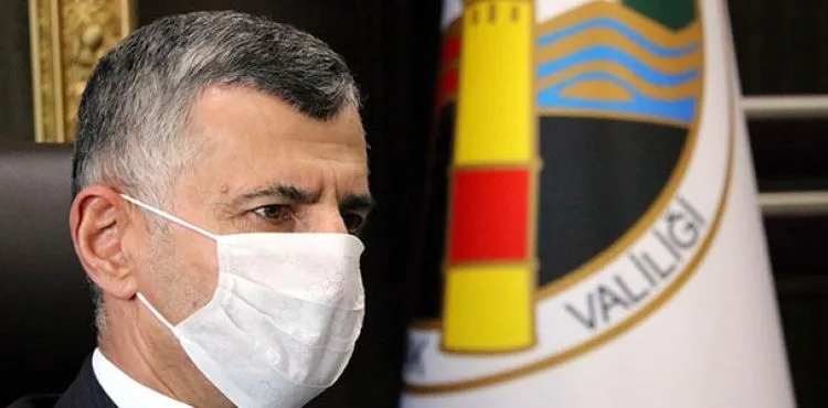 Vali son durumu paylaştı: İlçeler arası geçişler de yasaklandı