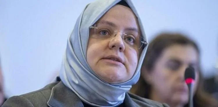 Bakan Zehra Zümrüt Selçuk, ailelere yapılacak nakdi yardımın detaylarını açıkladı