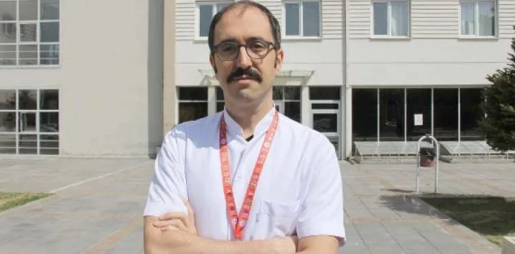 'Virüs uzaklaştırma amaçlı kolonyada alkol oranı en az yüzde 70 olmalı'