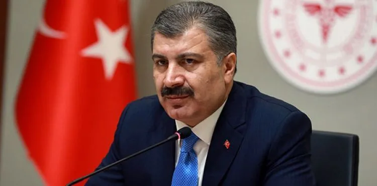 Sağlık Bakanı Koca: Yüce Meclisimize şükran borçluyuz