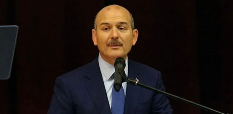 Bakan Soylu: Şehrimizi kesinlikle terk etmeyelim