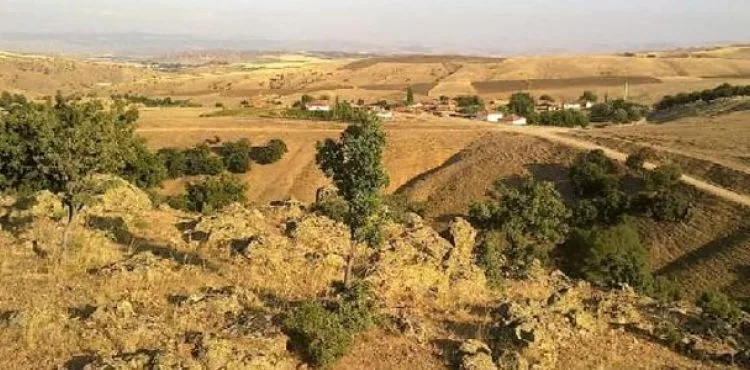 Kırıkkale'de, 1 köy daha karantinaya alındı