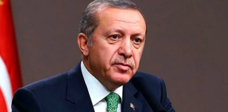 Cumhurbaşkanı Erdoğan'dan Paskalya mesajı