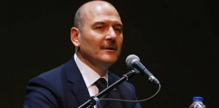 Bakan Soylu: Milletimizin hizmetinde yola devam inşallah
