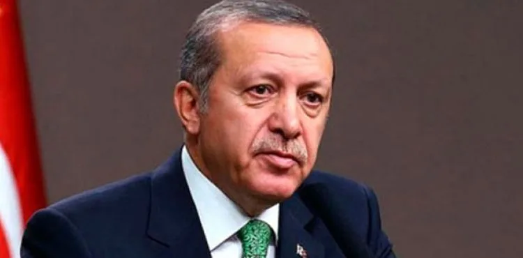 Cumhurbaşkanı Erdoğan'dan Haydar Baş için başsağlığı mesajı