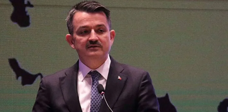 Bakan Pakdemirli: Koronavirüsün atık sulardaki varlığı araştırılacak